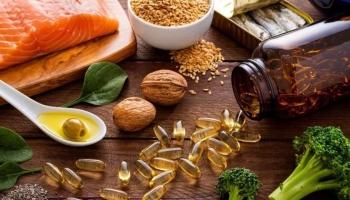 Tối ưu sức khỏe toàn diện với “Siêu dưỡng chất” Omega-3