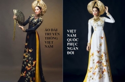 Lịch sử phát triển áo dài Việt Nam qua các thời kỳ