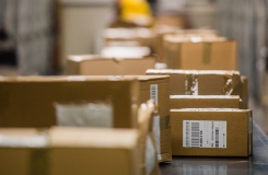 Dịch vụ giao hàng ở Đức nó lạ lắm