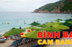 Du lịch đảo Bình Ba có hấp dẫn như lời đồn hay không