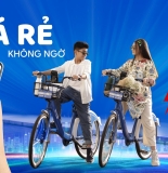 Đạp xe cùng TNGO không bạn ơi