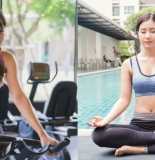 Nên chọn tập gym hay yoga để cải thiện sức khỏe tốt nhất