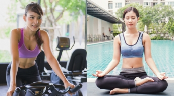 Nên chọn tập gym hay yoga để cải thiện sức khỏe tốt nhất