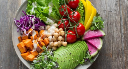 Thực đơn eat clean cho người mới bắt đầu