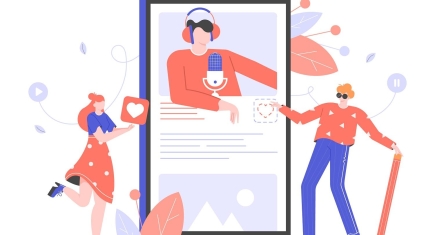 Cùng luyện nghe tiếng Anh qua 4 trang web cực xịn nào bạn ơi