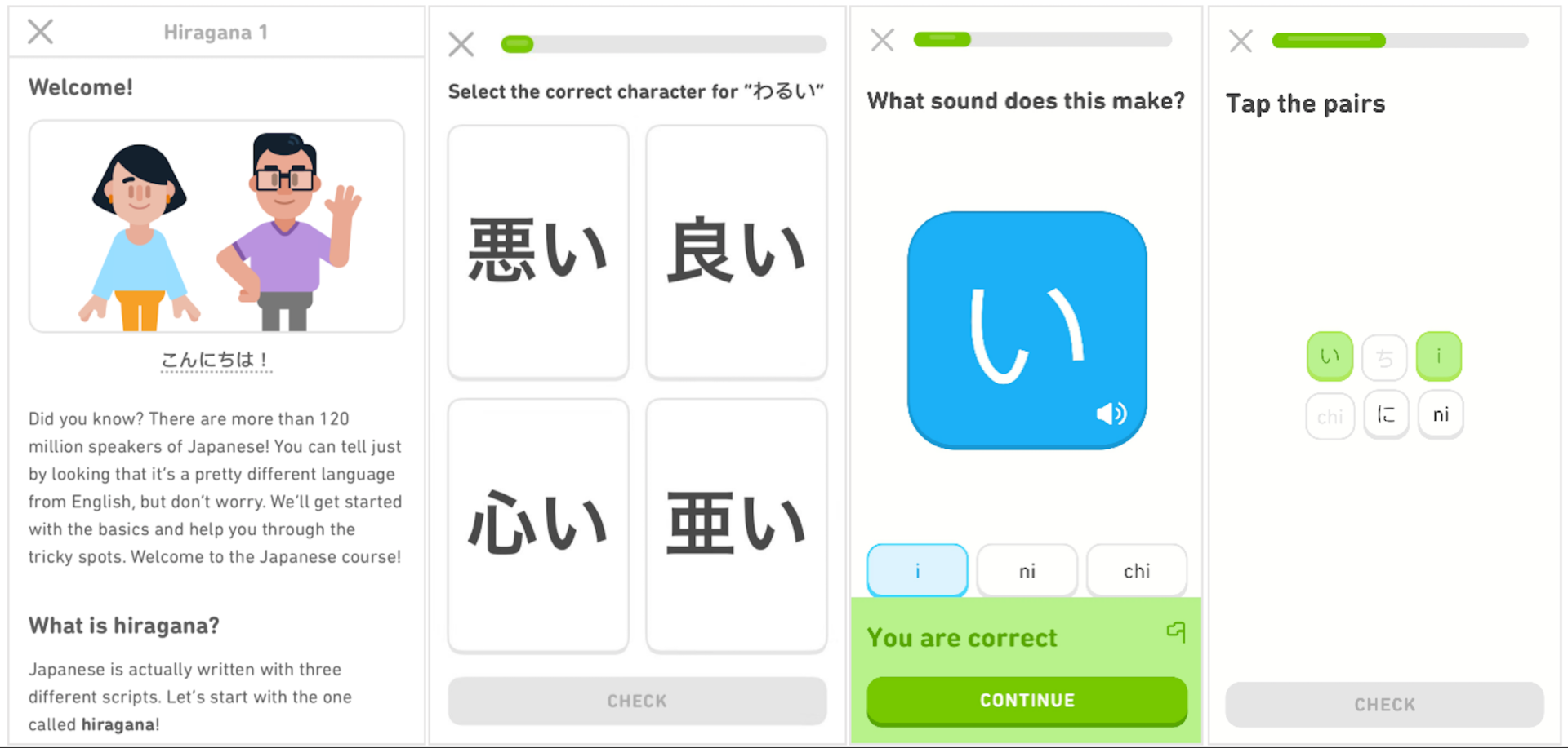 Ứng dụng học ngôn ngữ số 1 thế giới Duolingo