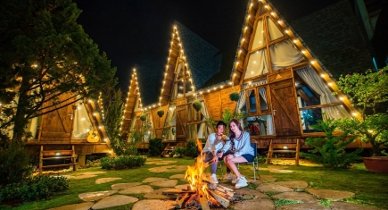 Những dịch vụ thuê homestay ở Đà Lạt  đáng để các bạn trẻ trải nghiệm
