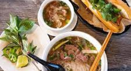 Những món ăn vươn tầm quốc tế của ẩm thực Việt Nam
