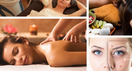 Top 5 dịch vụ tại Spa mà bạn nên thử
