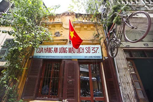 Quán ăn kiểu bao cấp tại Hà Nội không chỉ bán món ăn mà còn bán cả ký ức