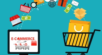 Tổng hợp thông tin mua sắm trực tuyến tăng mạnh và xu hướng thay đổi thói quen của tiêu dùng