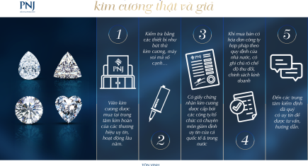 Tổng hợp thông tin về 5 thương hiệu trang sức nổi tiếng nhất ở Việt Nam
