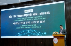 XÚC TIẾN THƯƠNG MẠI VIỆT - HÀN LĨNH VỰC PHẦN MỀM VÀ CÔNG NGHỆ
