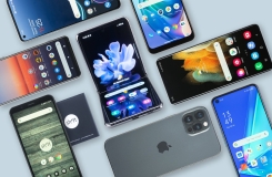 Top 10 smartphone đáng mua nhất năm 2025