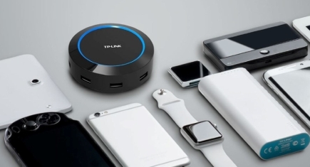 5 Thiết bị công nghệ thông minh không thể thiếu trong cuộc sống hiện đại