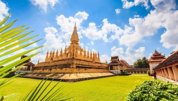 Top 10 địa điểm du lịch Lào hấp dẫn nhất 2025