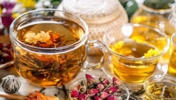 Top 10 Loại trà thảo mộc tốt cho sức khỏe và giảm căng thẳng