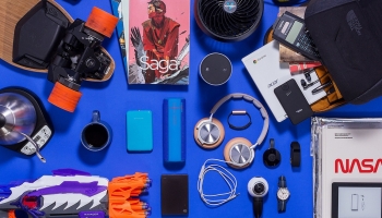 Top 10 Món đồ công nghệ nhỏ gọn nhưng siêu hữu dụng