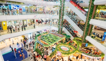 Top 10 trung tâm thương mại thu hút giới trẻ ở Sài Gòn