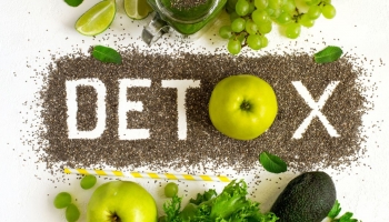 Top 5 nước uống detox cơ thể