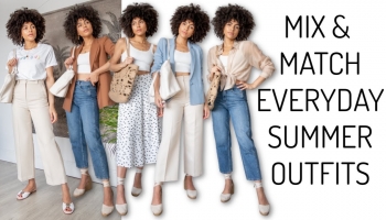Top 7 Cách Mix & Match Outfit chuẩn gu Gen Z