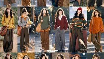 Thời trang hoài cổ lên ngôi: Phong cách vintage được giới trẻ săn đón như thế nào?