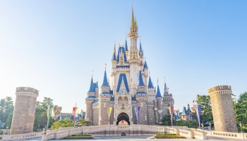 Tokyo Disneyland nơi sẽ giữ chân bạn lại Nhật Bản