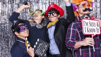 Top 7 dịch vụ photobooth nổi bật tại Thành phố Hồ Chí Minh