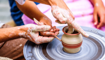 Quá mệt mỏi vì deadline? Tại sao không dành một ngày cho bình yên tại Gốm Sài Gòn?