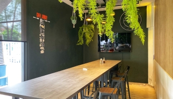 Dịch vụ thuê phòng họp tại quán cà phê – Tiện nghi, thoải mái