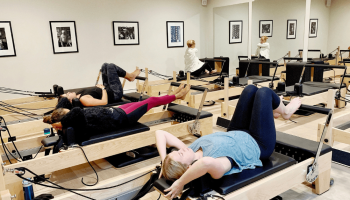 Những điều cần biết về bộ môn Pilates