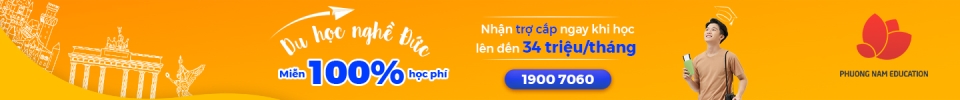 Du học nghề Đức