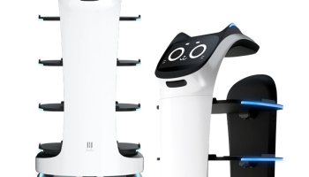 Robot phục vụ – Công nghệ nâng tầm dịch vụ Nhà hàng - Khách sạn