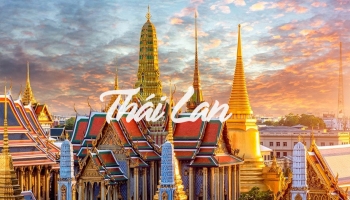 Top địa điểm du lịch Thái Lan hot nhất hiện nay